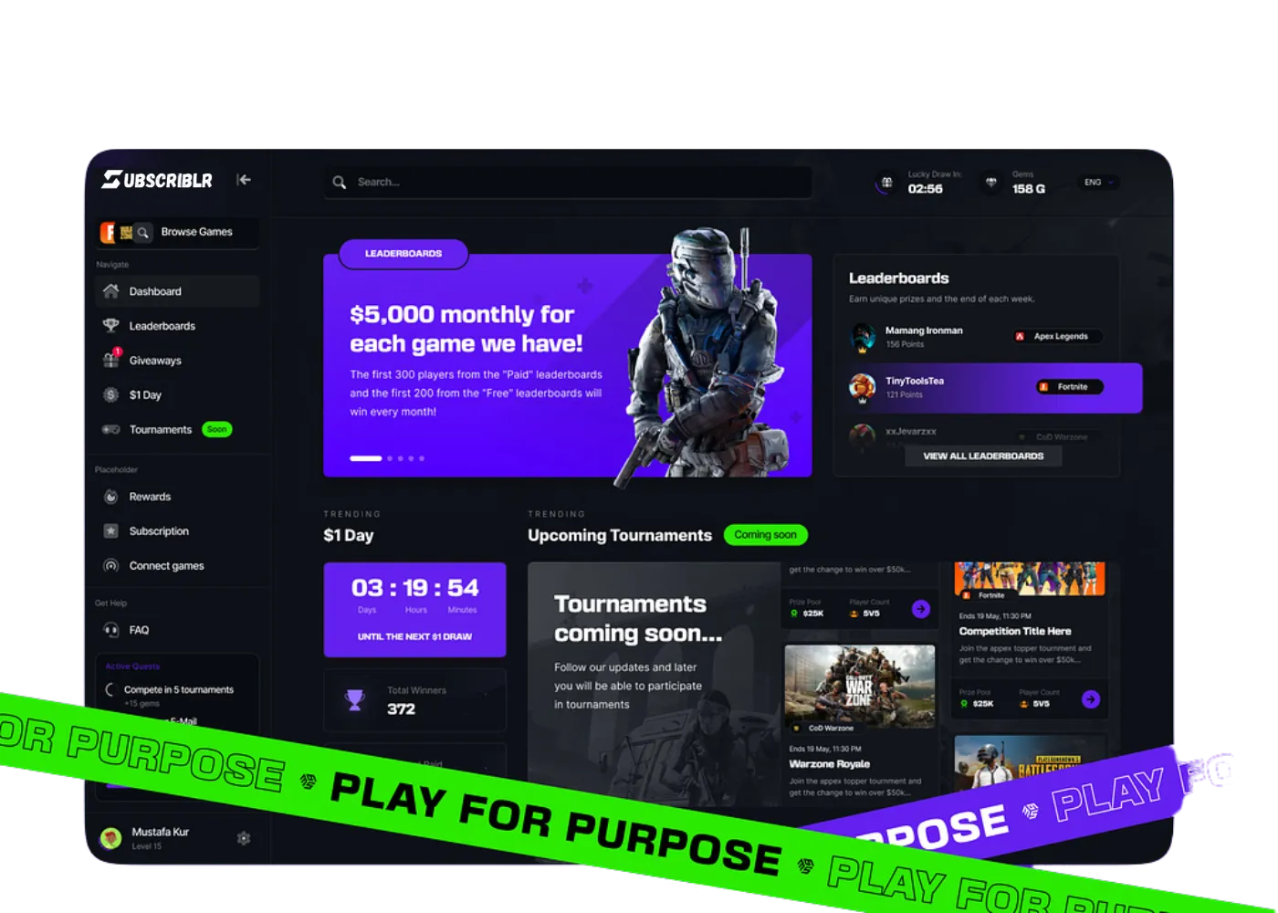 Exclusive Feeds